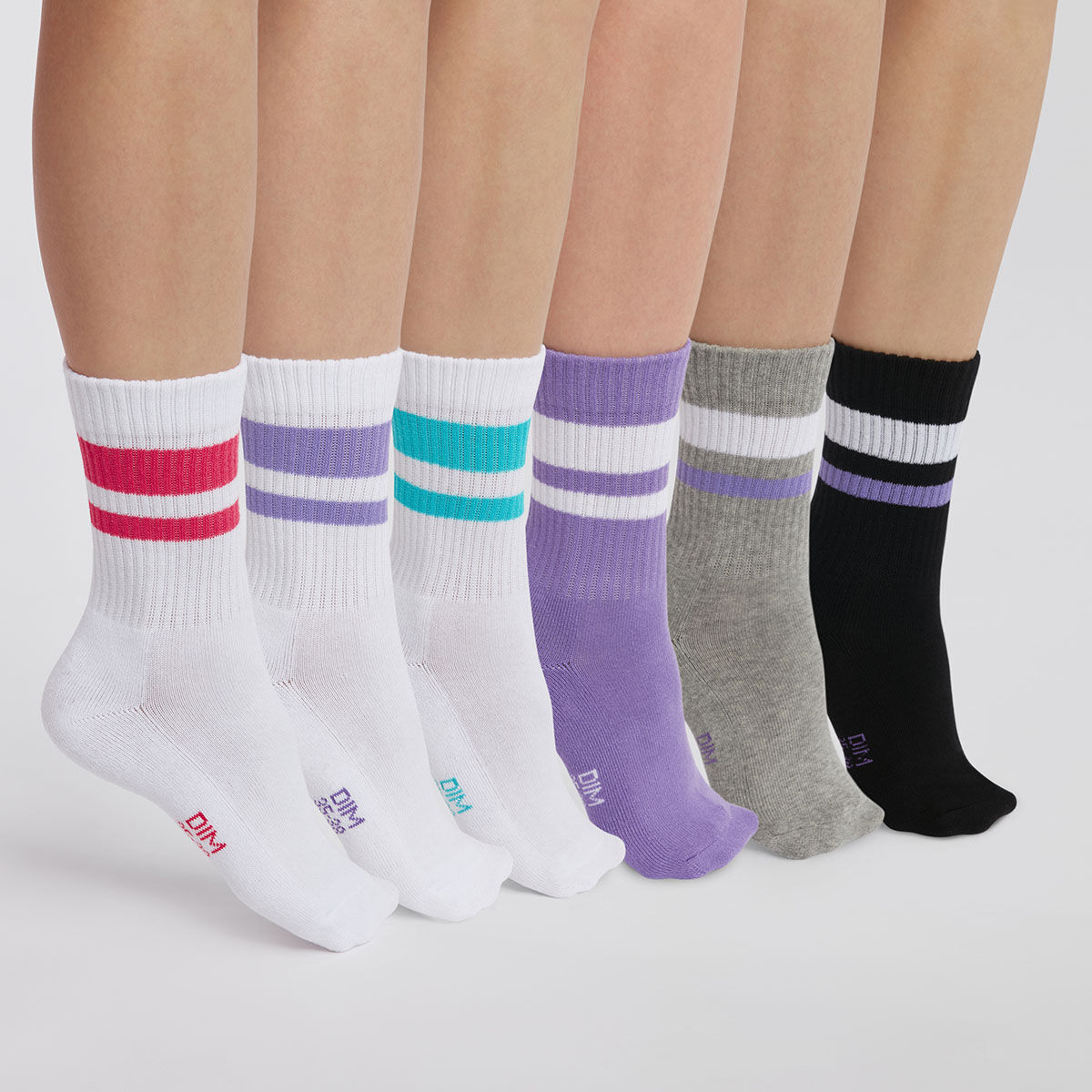 Chaussettes best sale sport femme