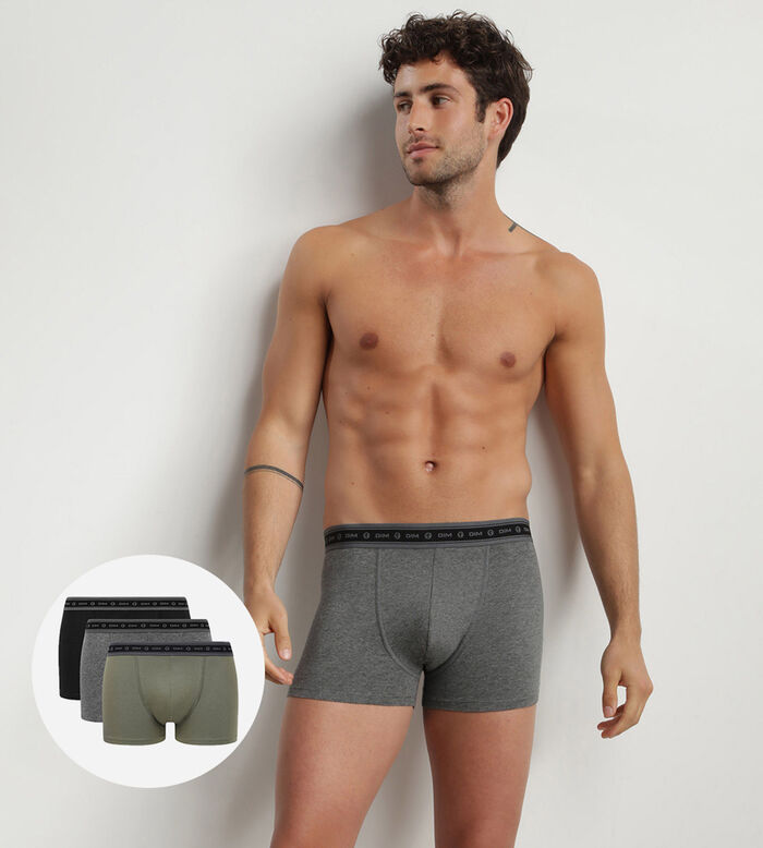 Olive Green Trunk Underwear - Made In USA