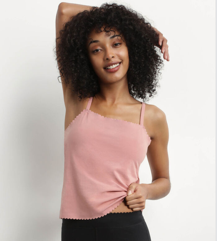 Seamless Loose Camisole Top