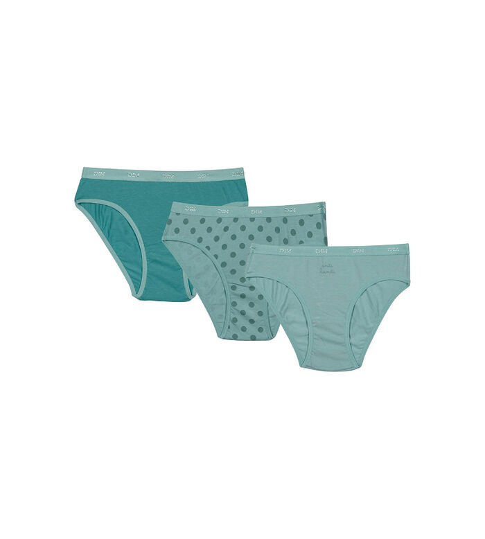 Dim Women's Briefs (Pack of 3), Girls Set, 12 : : Clothing, Shoes  & Accessories