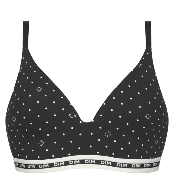 40C Non Padded Bras, Non Padded Cotton Triangle Bras