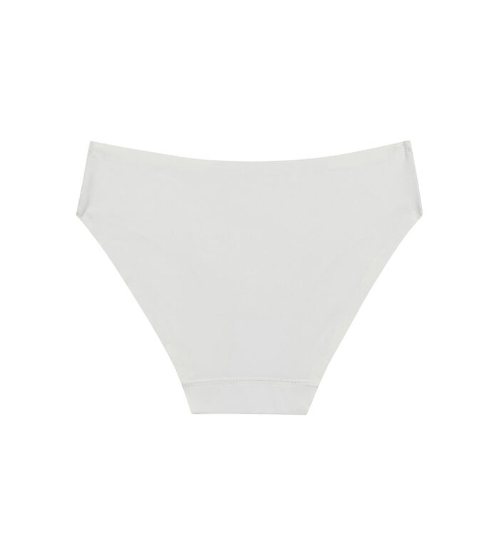 Dim Girls D0BV9-ABK Underwear (White/Blue)