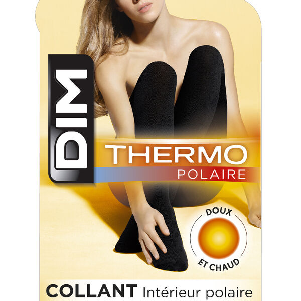 3 Pairs Womens Heat Thermal Tights Black 140 Denier 0.5 TOG Warm Winter  Accessory (L) : : Fashion