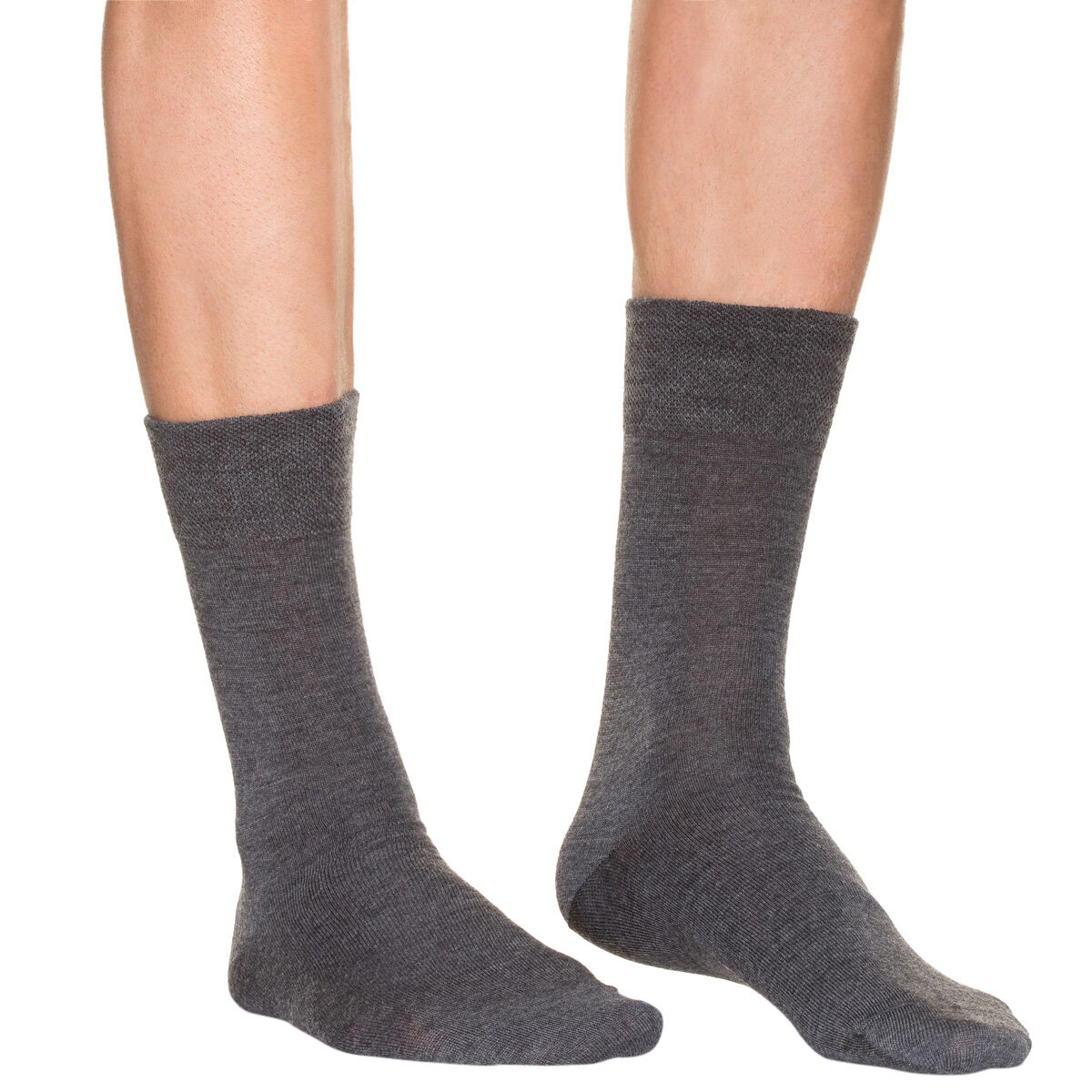 men's mid calf socks