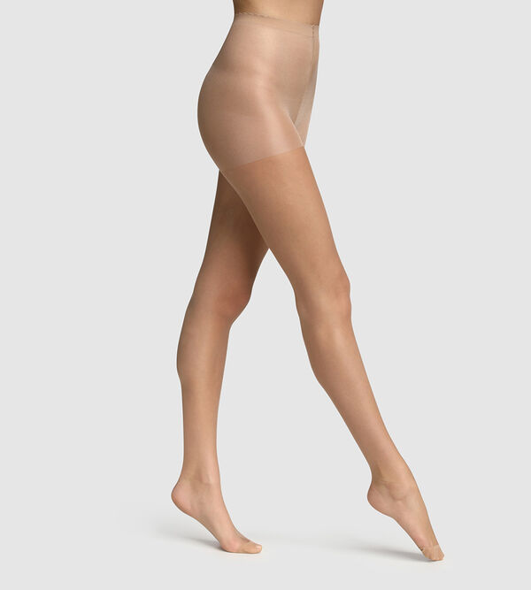 Body Touch Opaque 40 tights in black