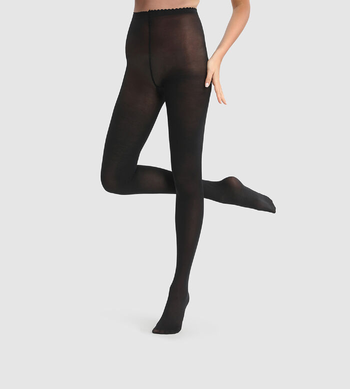 Body Touch Dim 17D Beige sheer veil tights with nude effect