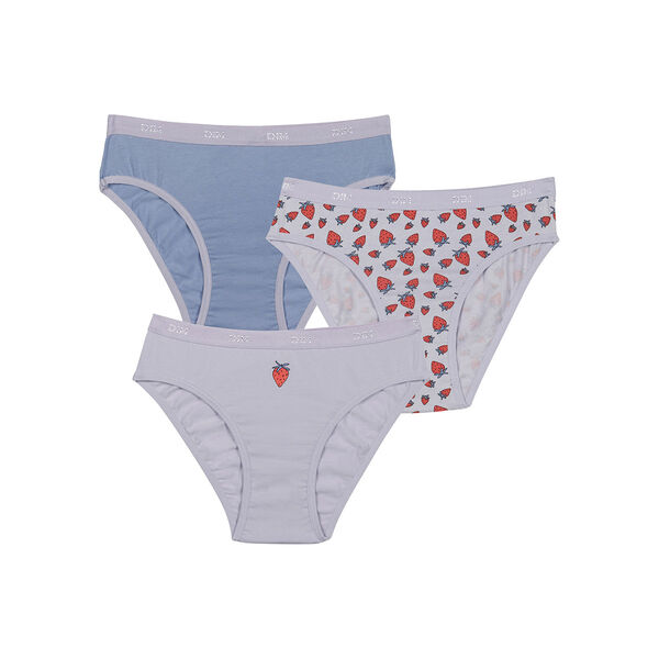 Girl's Hanes Cotton Briefs Panties underwear Size 16 White Tagless