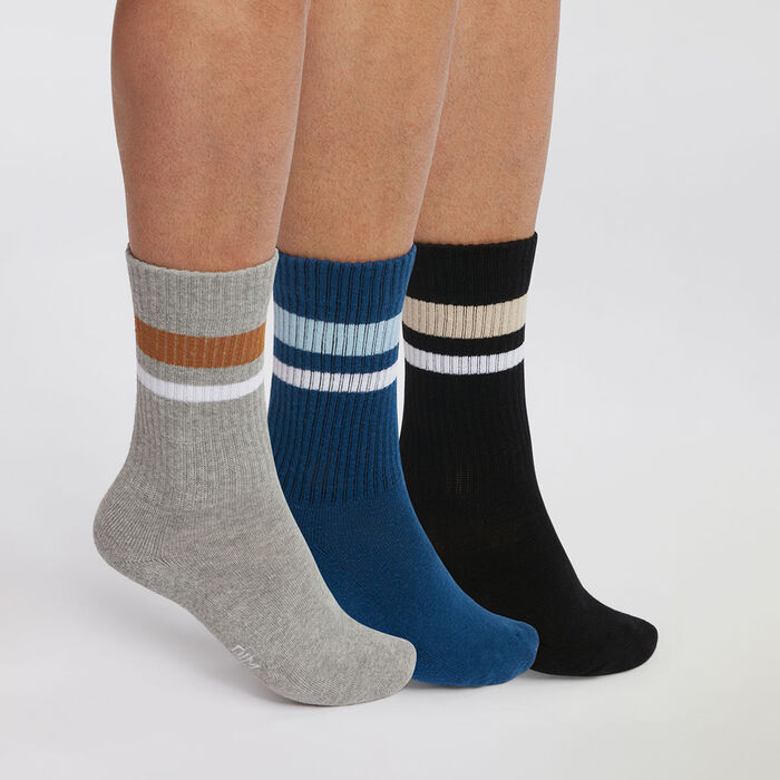 Athletic Socks Mens Sport Socks Low Cut 6 Pack Socks for Men Women You –  Dimok