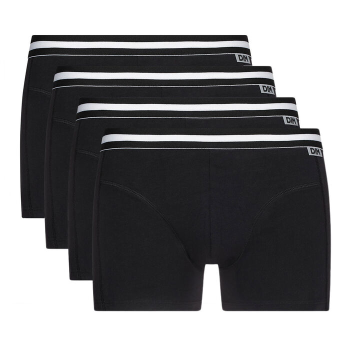 4 pcs cotton Boxer Men Underwear Mens Shorts Boxers Black Sexy Cotton Under  waist at Rs 2198.48, Men Fashion Shirt