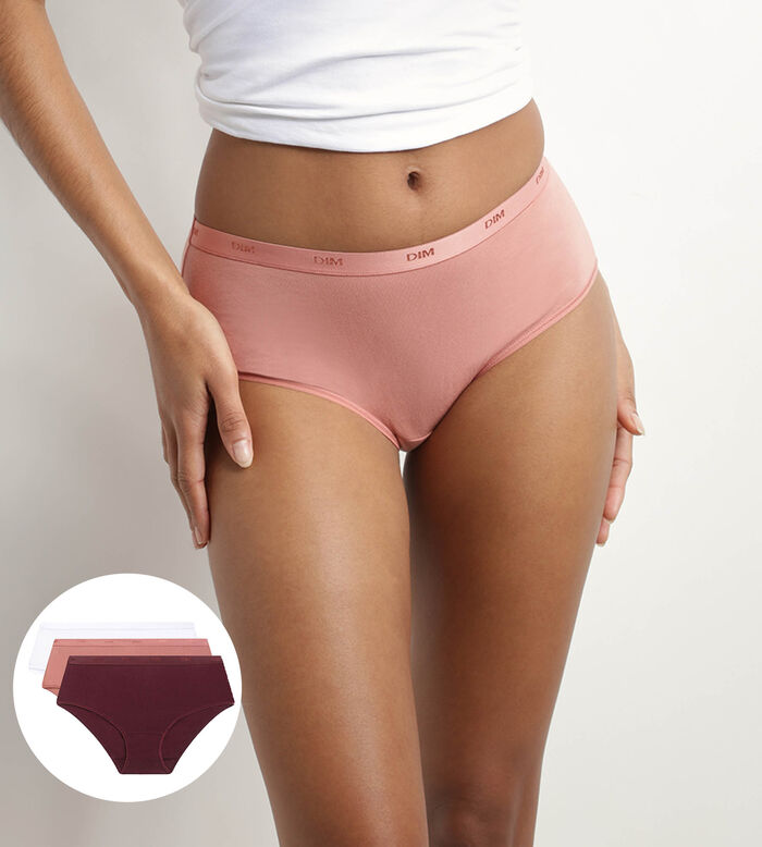 Les Pockets: lingerie colorée et ultra confort