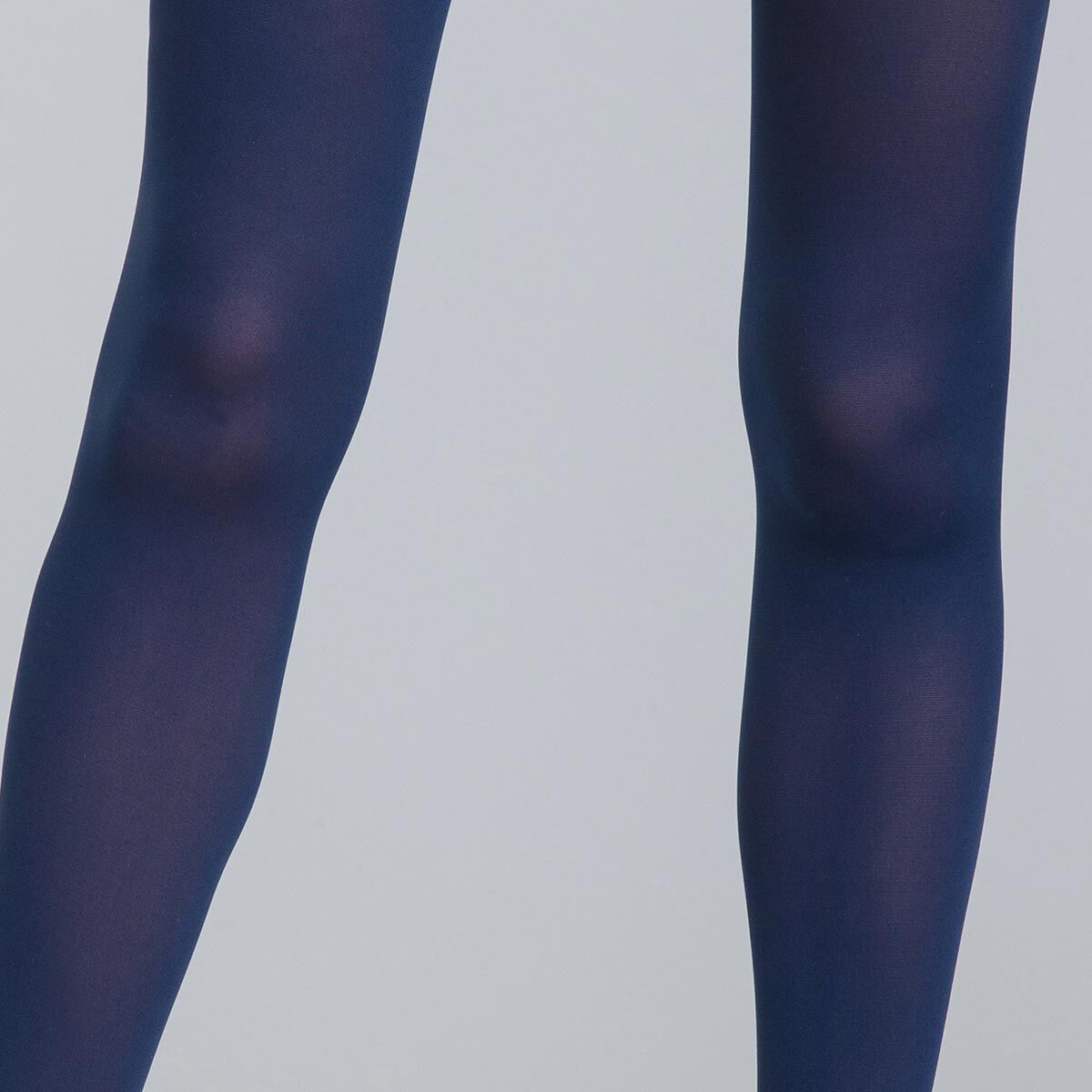 Body Touch 60 ultra opaque navy blue tights