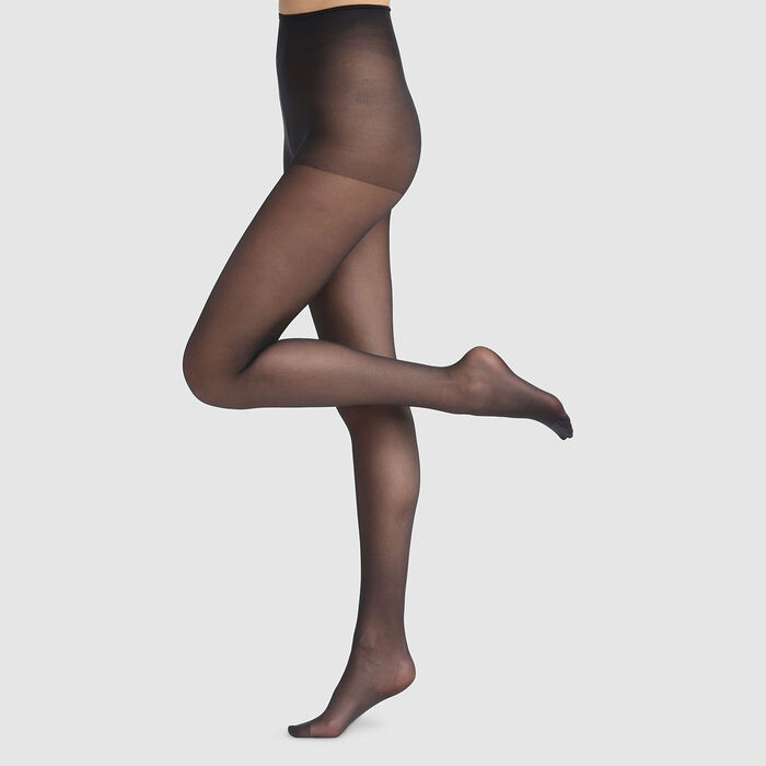Sheer Tights and Elegant Spiral Lux 30