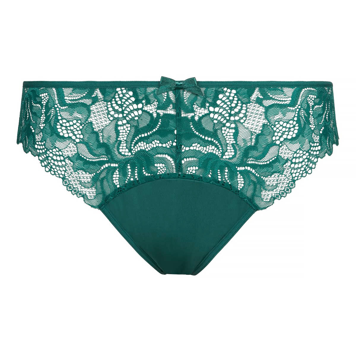 Slip deals femme vert