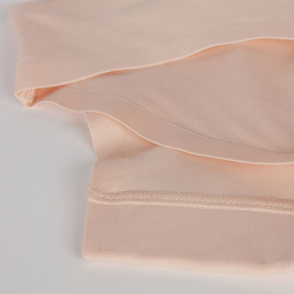 Nude knickers for girls Dim Invisible