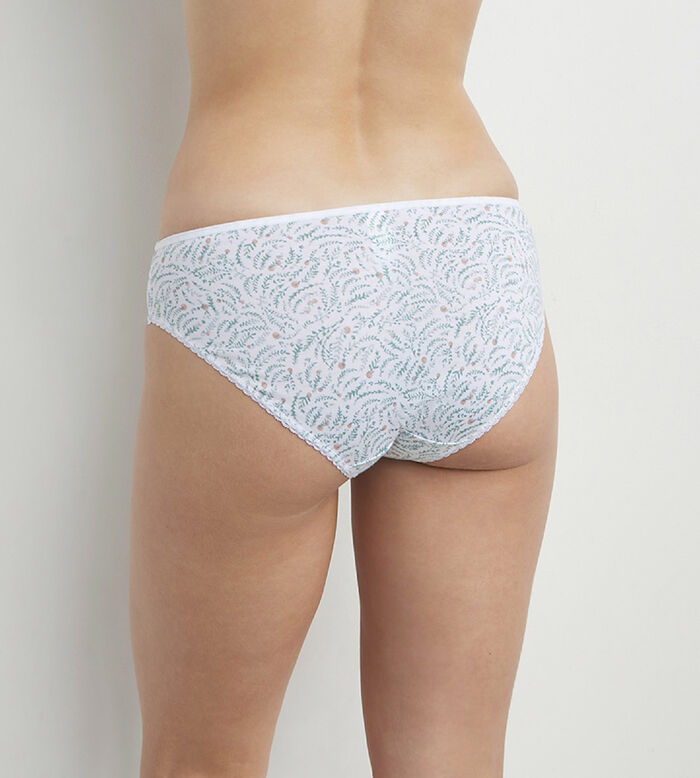 PMUYBHF Ladies Underwear Cotton Briefs White Women's Transparent Lace Ultra  Thin Mesh Mid Waist Large Hot Underwear Women Underwear Tummy Control