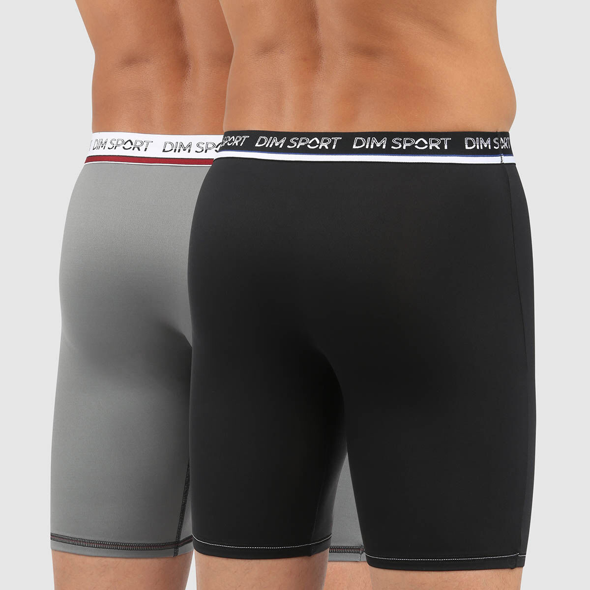 Boxer sport homme respirant dim hot sale