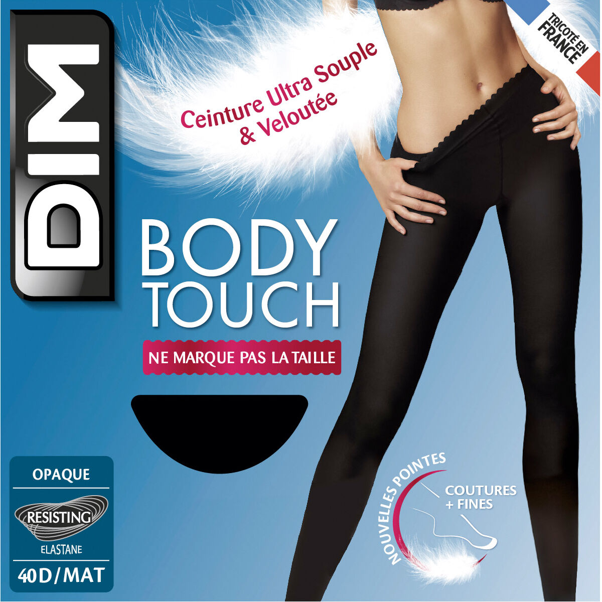 Tights Body Touch DIM