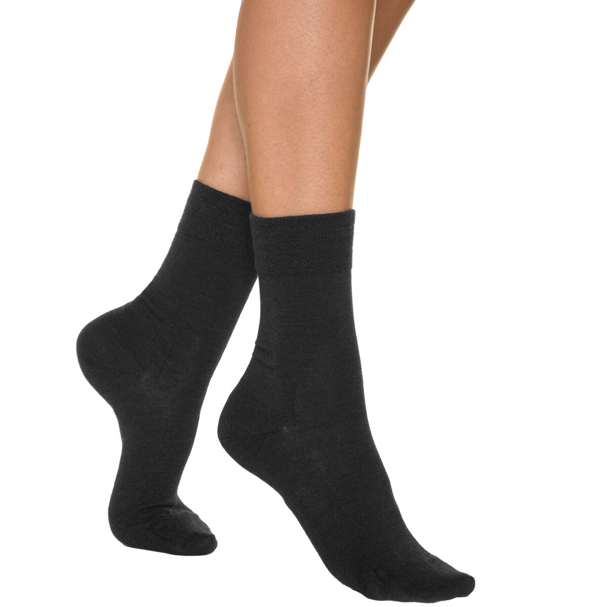 womens socks black