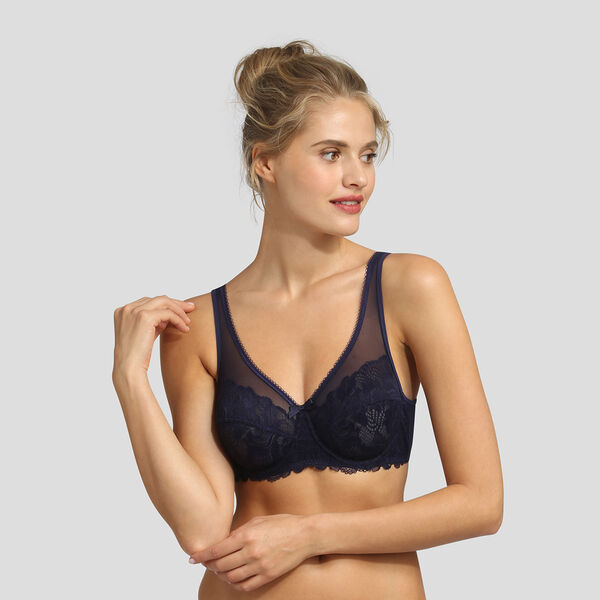 Buy Blue Bras for Women by Envie Online