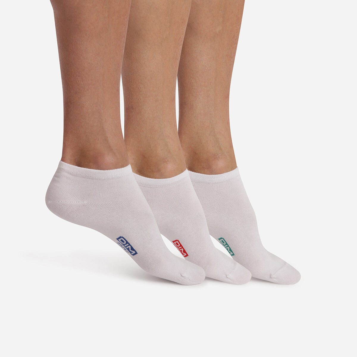 Chaussettes discount basses homme