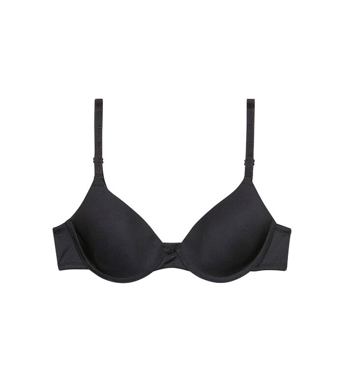 Black cup bra for girls DIM TOUCH