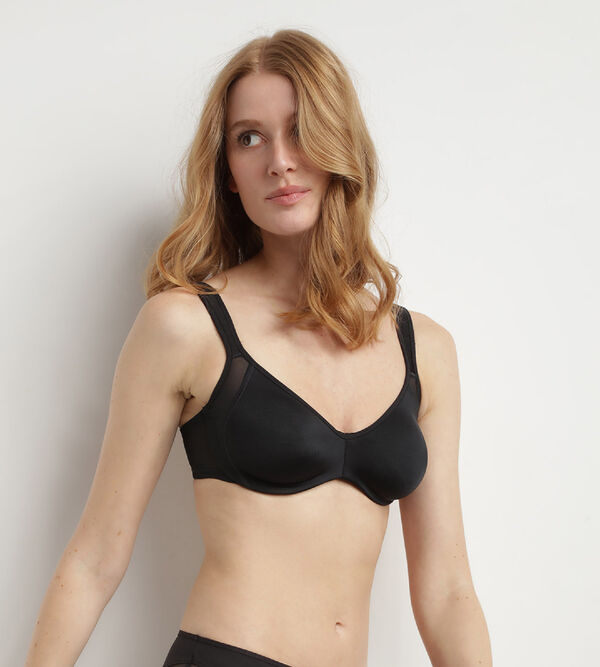 34C Womens Underwire Minimizer Bras - Underwear, Clothing