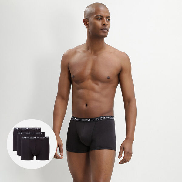 Men's 5-Pack Stretch Cotton Trunks - Men's Underwear & Socks - New