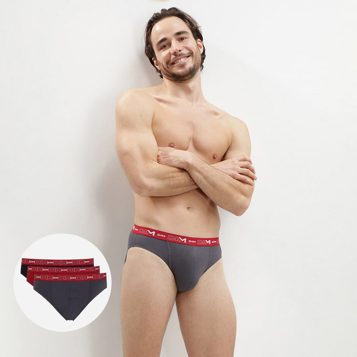 Slip outlet dim hombre