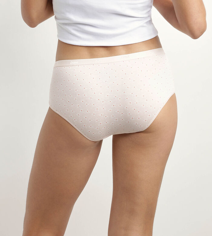 1To Finity Women Underwear Cotton High Waist Underwear for Women