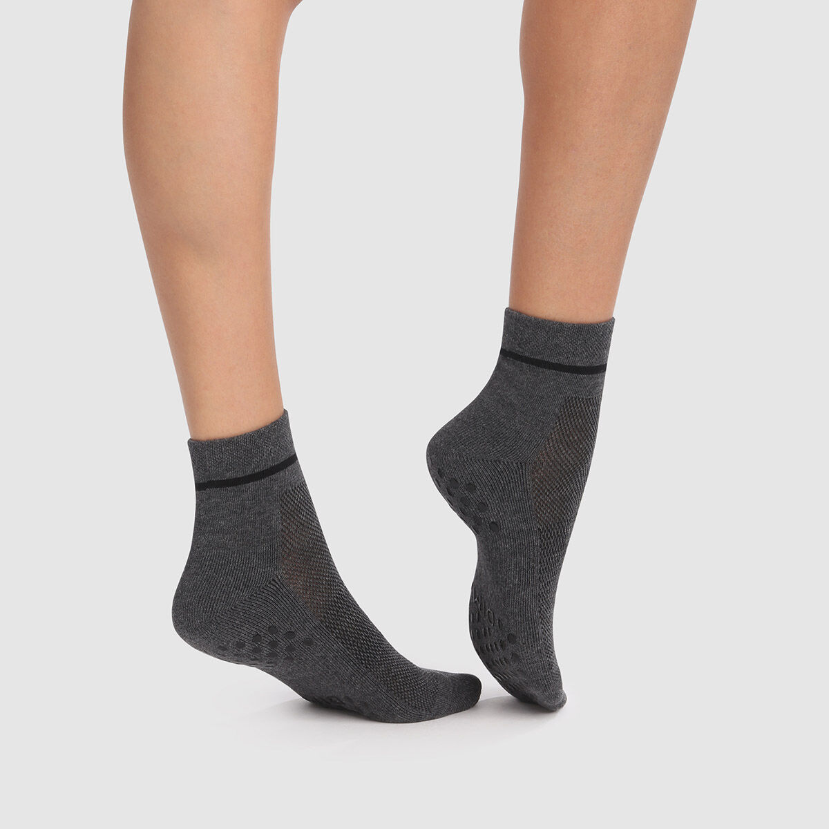 women's non slip ankle socks