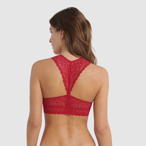 Chinese New Year Red Bralette – Everyday innerwear Boutique