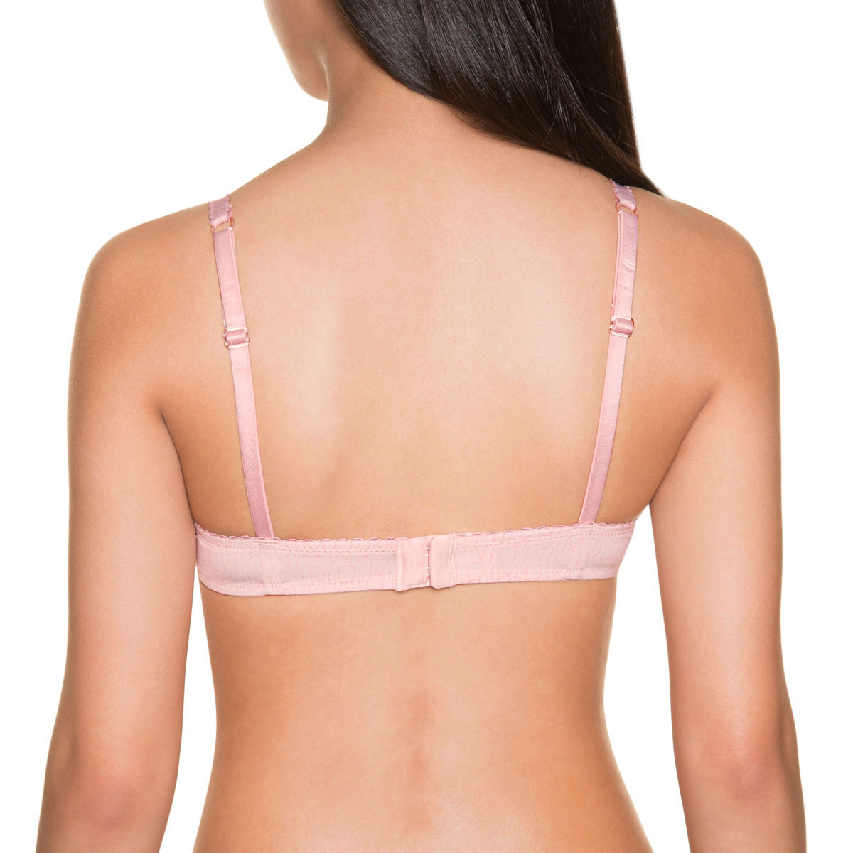 Women's Light Support Rib Triangle Bra - All In Motion™ Pink S