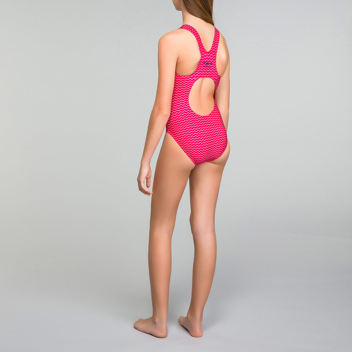 HANNAH One Piece Swimsuit - Aqua Blue - Shop Myristica The Label Women's  Swimwear - Pinkoi