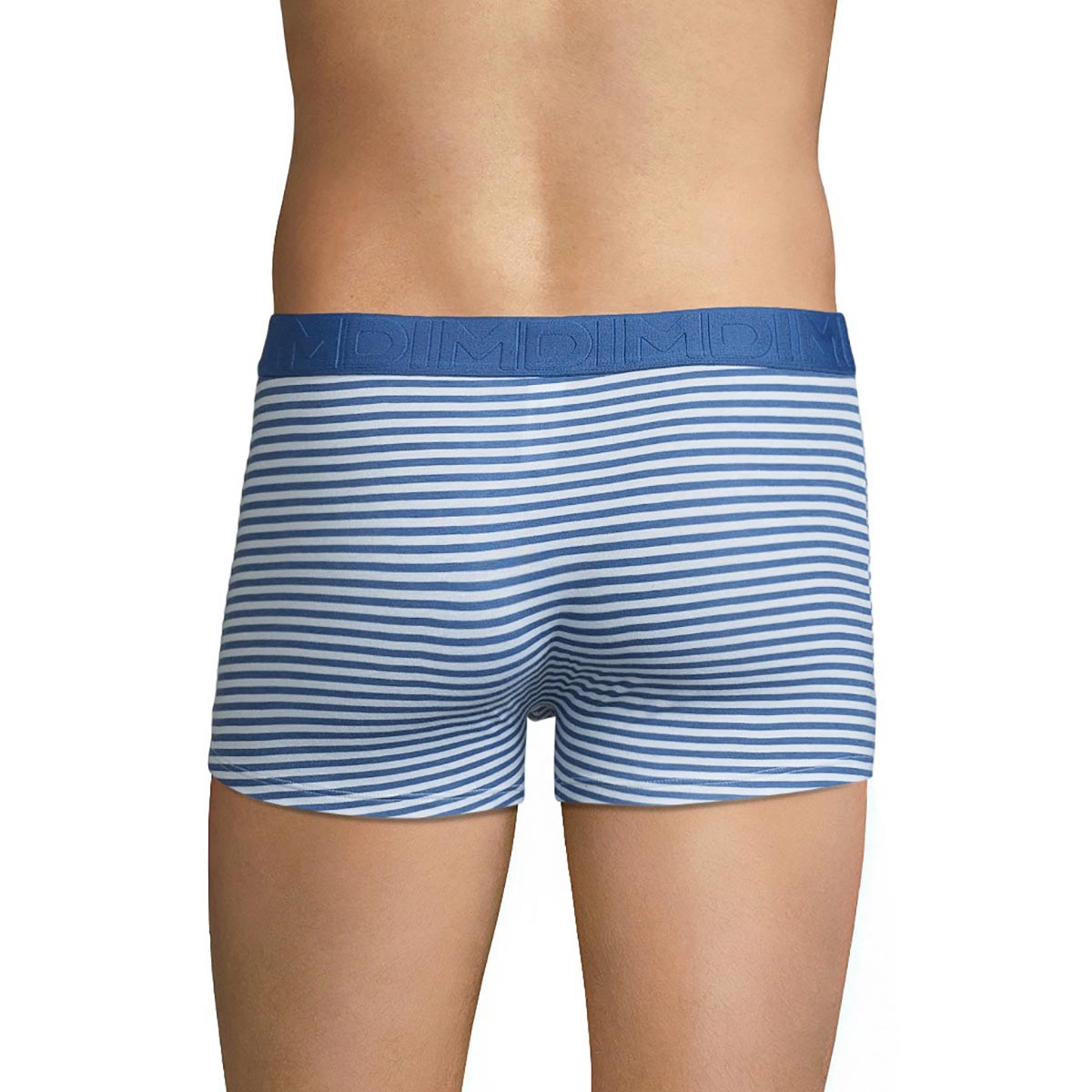 Trunks with light blue stripes - Dim Mix & Fancy | DIM