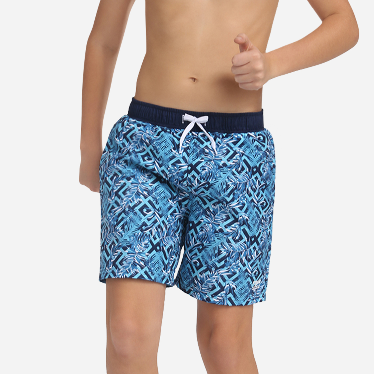 long swim shorts