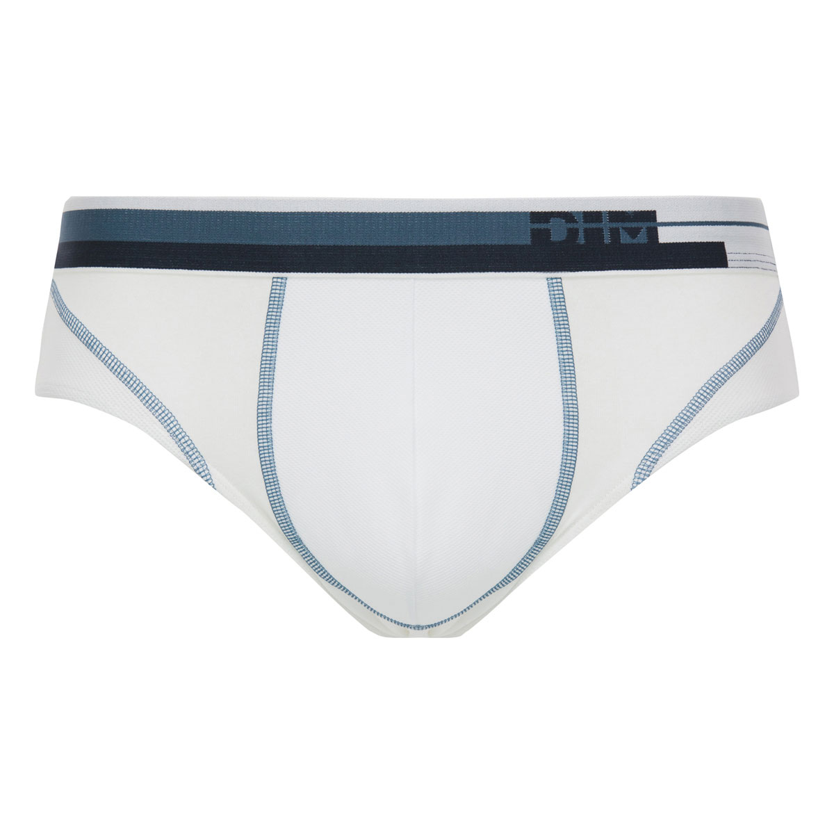 Slip blanc DIM Sport