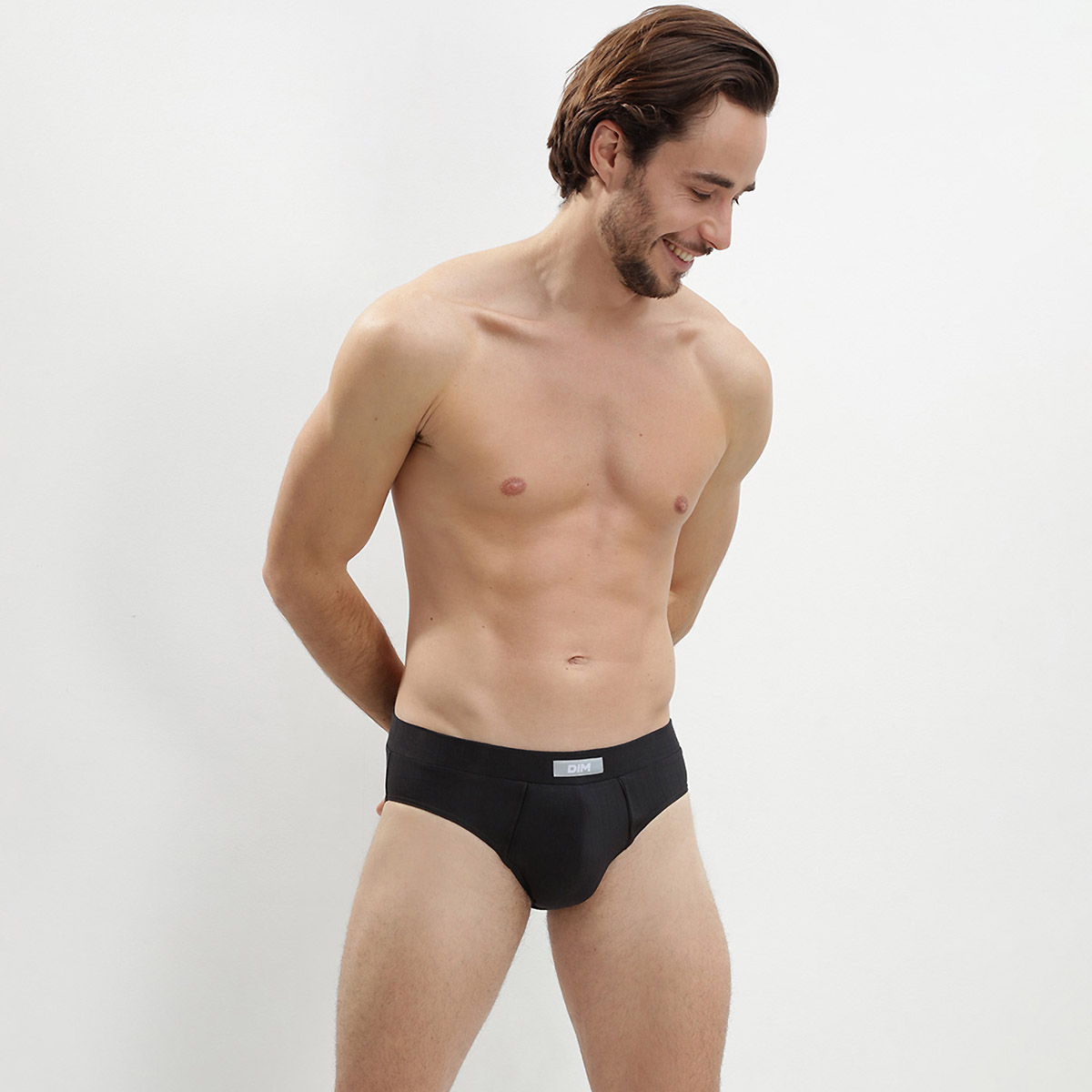Shop Generic Sexy Men's Briefs Underwear Push Up Modal Man
