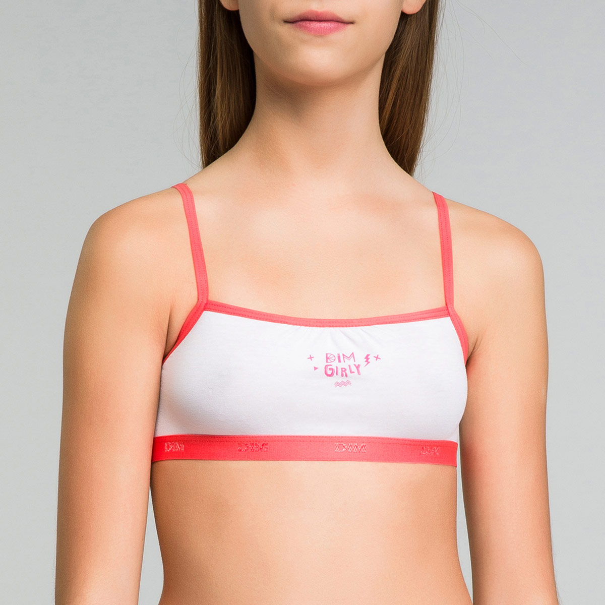 Womens Adjustable Straps Bras Fashion Dot Print Underwear Moisture Wicking  Everyday Bra Teen Girls 2 PC Bralettes