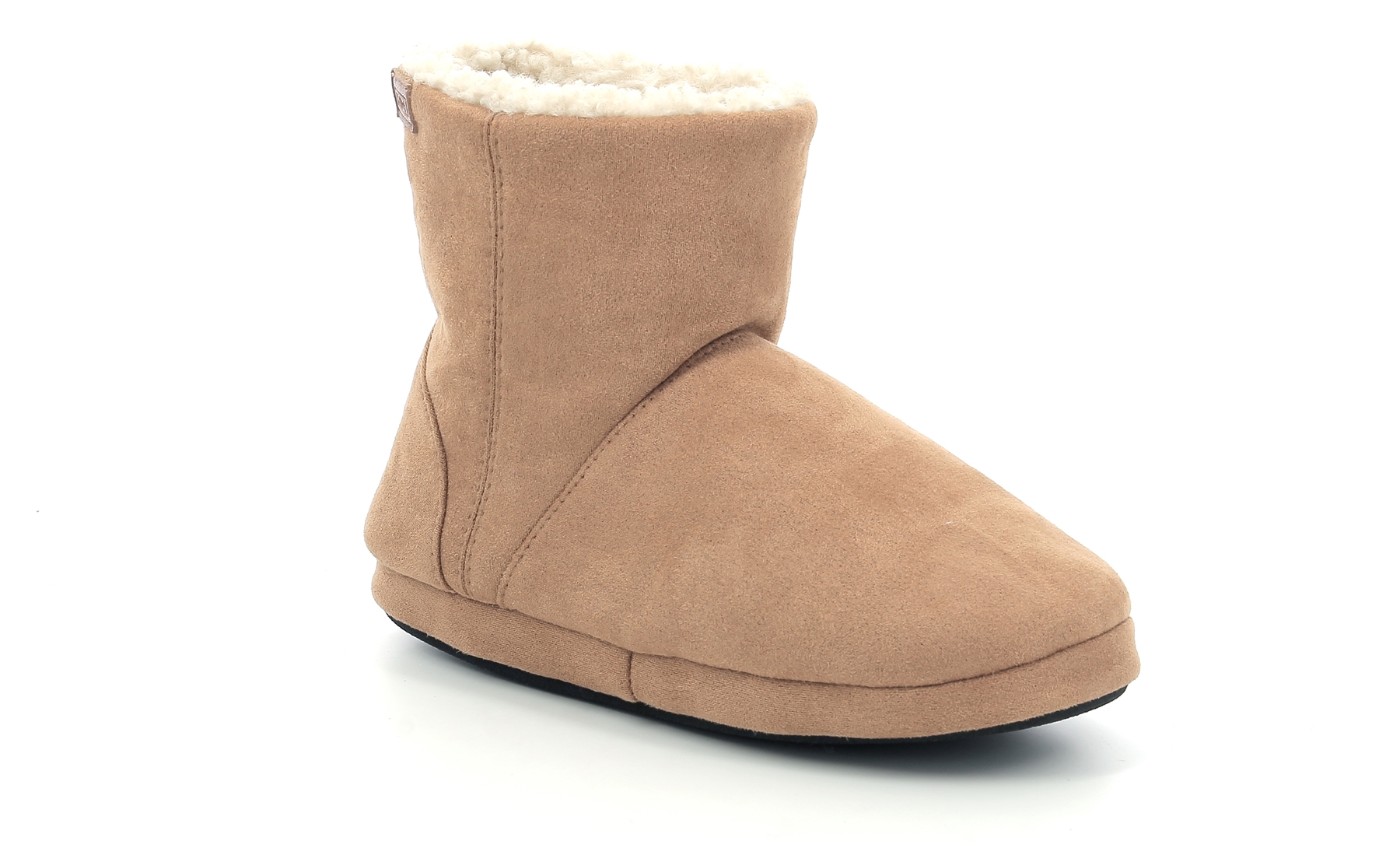 Camel ankle boots for women